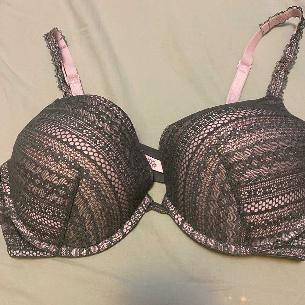 Victoria’s Secret Lace Push up bra